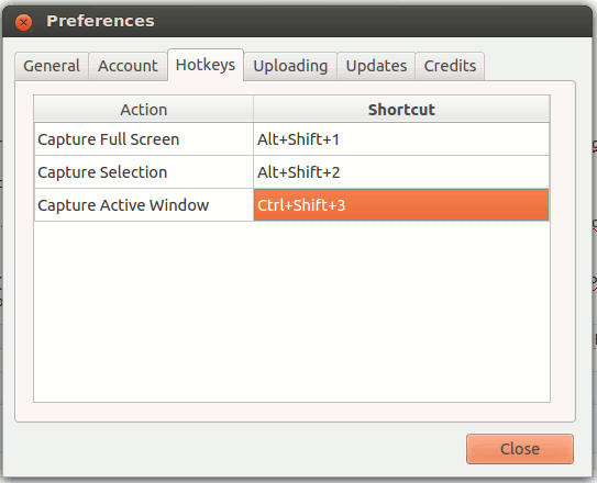 ScreenCloud le permite tomar capturas de pantalla y guardar en la nube[Ubuntu]