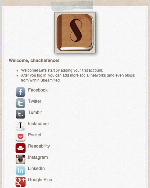 Streamified reúne todas las redes sociales en una sola aplicación[Mac]