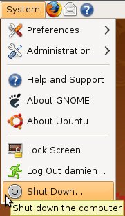 Ubuntu Ibex Alpha 6 Revisión