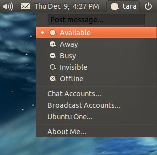 Ubuntu según lo previsto. Mi experiencia de usar el Ubuntu'Default'.