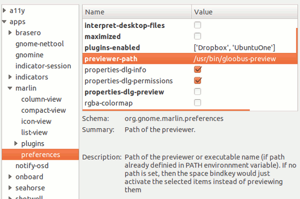 Usando Marlin File Manager como Nautilus Alternative[Linux]