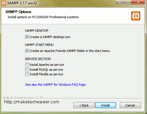 XAMPP: Instale fácilmente un servidor web en su Windows