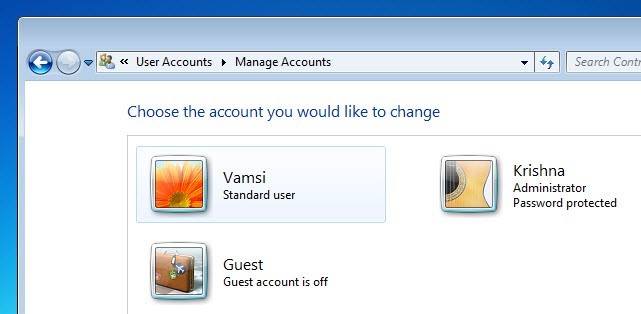 ¿Qué es una cuenta de usuario estándar y cómo habilitar una en Windows?