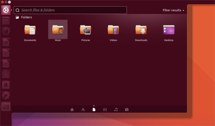 5 Características de Ubuntu Unity de las que quizás no tenga conocimiento
