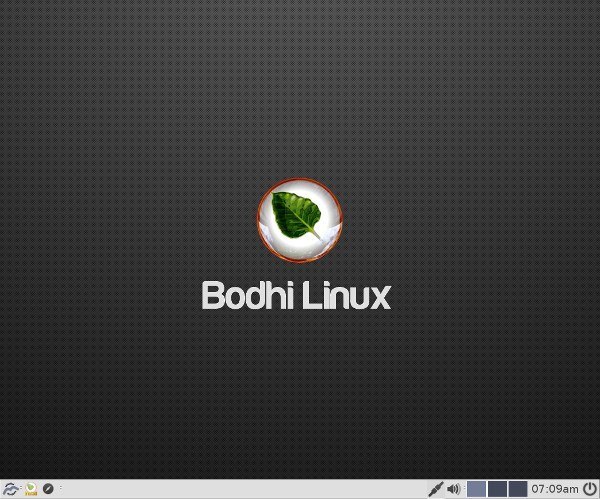 Bodhi Linux 3.1 y el nuevo escritorio Mokhsa