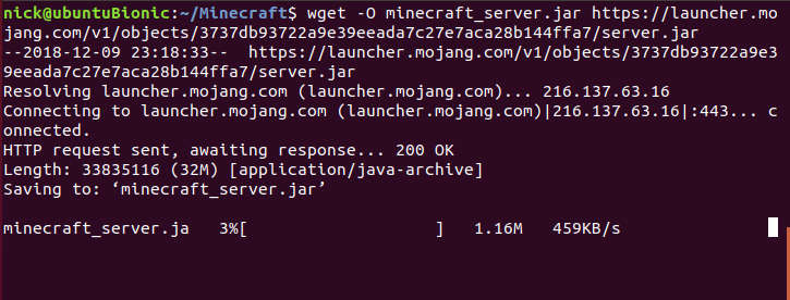 Cómo alojar su propio servidor Minecraft