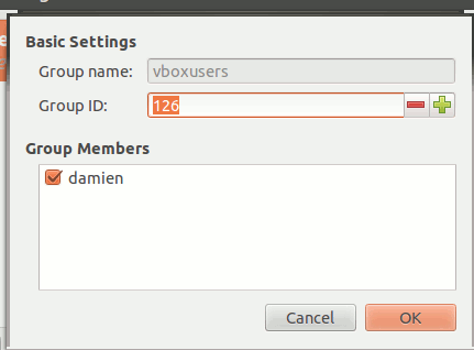 Cómo añadir fácilmente usuarios a grupos en Ubuntu