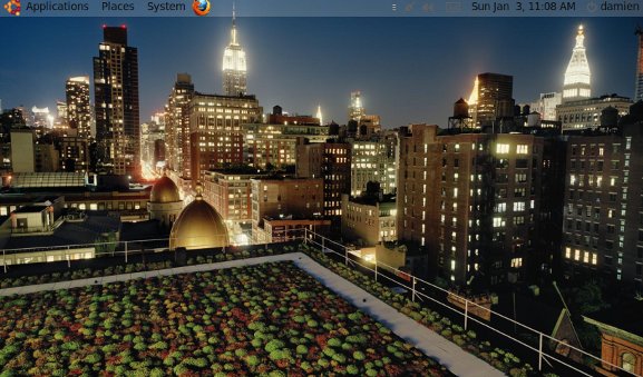 Cómo configurar el fondo de pantalla de Ubuntu como el fondo de la pantalla de inicio y de inicio de sesión