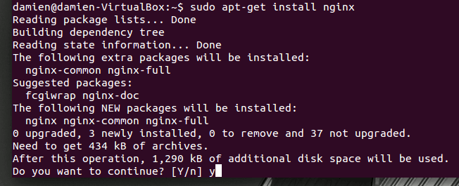 Cómo configurar la pila de LEMH (Linux, Nginx, MariaDB, HHVM) en el servidor Ubuntu