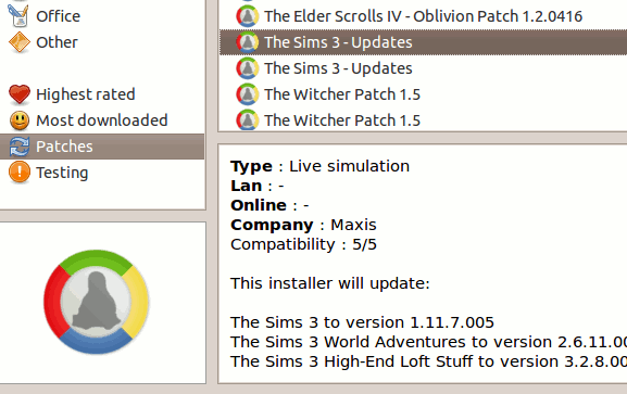 Cómo jugar a Los Sims 3 en Linux