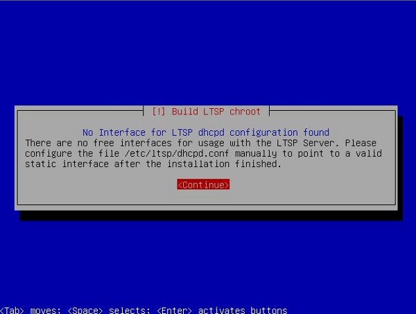 Instalación de su propio servidor LTSP en Ubuntu