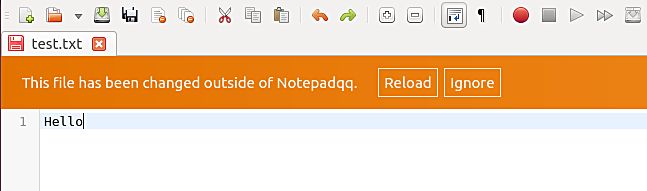 Notepadqq: Notepad++ Alternativa para Linux