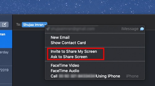 Cómo compartir la pantalla de tu Mac usando mensajes. La aplicación de Mensajes en macOS viene con una característica adicional que permite a los usuarios compartir su pantalla con otros. Aprende a hacer esto con la aplicación Mensajes de tu Mac.