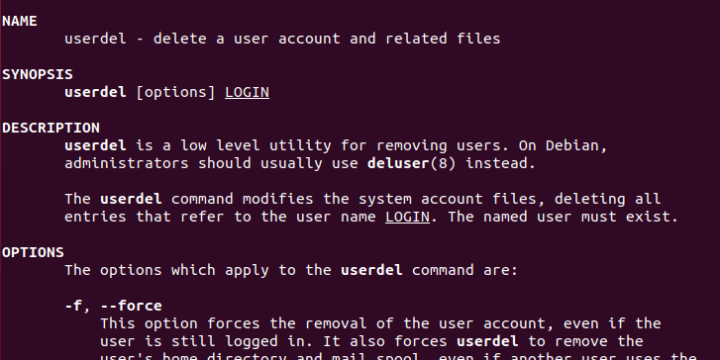 Cómo administrar usuarios desde la línea de comandos en Linux