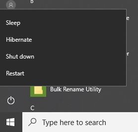 Cómo agregar la opción de hibernación al menú Inicio de Windows. La opción Hibernar no se muestra en el menú Inicio de Windows de forma predeterminada. Si desea utilizar esta función, a continuación se explica cómo agregar Hibernar al menú Inicio.
