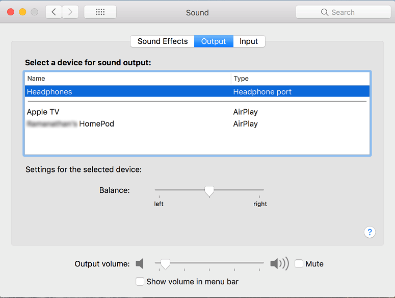 Cómo corregir el sonido que no funciona en un Mac
