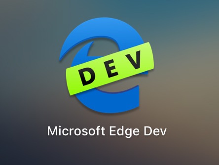 Cómo descargar e instalar Microsoft Edge Preview en macOSMicrosoft ha lanzado su nuevo Microsoft Edge para macOS. He aquí cómo puedes probar el Canary o Developer build del navegador Edge en Mac.