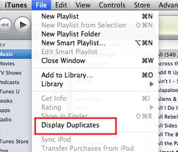 Cómo eliminar duplicados en iTunes (¡y no sólo por nombre!)