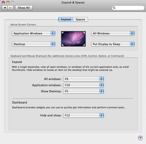 Cómo trabajar eficientemente en tu Mac utilizando las esquinas activas de la pantalla