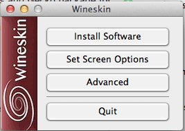 Ejecutar fácilmente aplicaciones Windows en Mac OS X