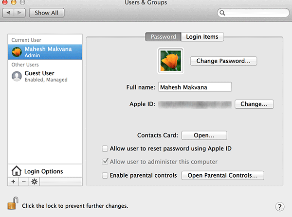 Maneras de bloquear fácilmente la pantalla de tu Mac cuando estás fuera