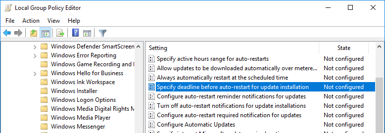 Cómo configurar la configuración de reinicio automático en Windows 10. Windows es bueno para reiniciar automáticamente el equipo cuando menos lo esperas. A continuación se explica cómo puede cambiar la configuración de reinicio automático en Windows para que no se produzcan sorpresas no deseadas.