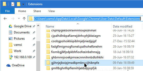 Descargar y guardar una extensión de Chrome como un archivo CRXHay muchas razones por las que es posible que desee descargar y guardar una extensión de Chrome como un archivo CRX. Por ejemplo, ahorrar para un uso futuro. Cualquiera que sea tu razón, aquí está cómo hacerlo.