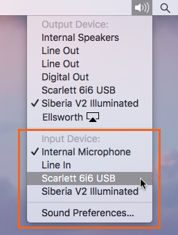 Cambiar rápidamente entre las salidas de audio en macOS y Windows[Sugerencia rápida]