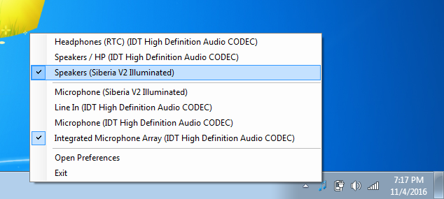 Cambiar rápidamente entre las salidas de audio en macOS y Windows[Sugerencia rápida]