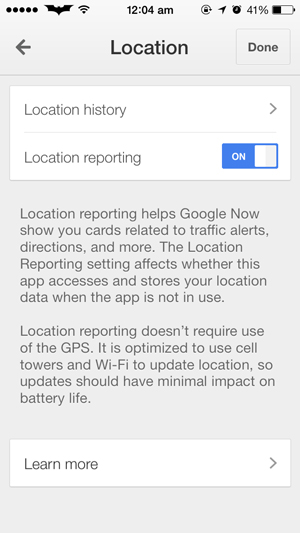 Cómo detener la grabación de Google en tu dispositivo iOS/Android