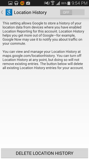 Cómo detener la grabación de Google en tu dispositivo iOS/Android
