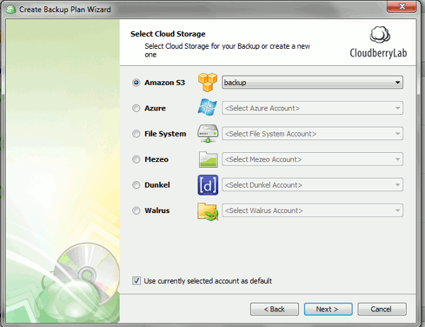 Reseña de CloudBerry Backup + Sorteo gratuito
