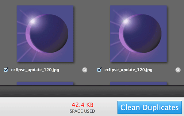 Cómo buscar y eliminar fotos duplicadas en un Mac