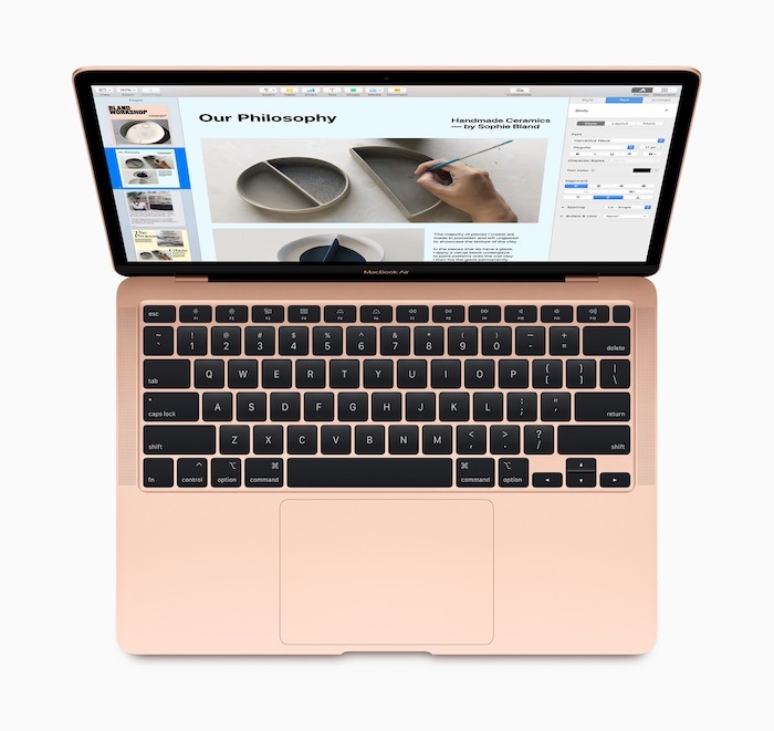 Cómo elegir entre el iPad Pro y el MacBook Air