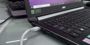 Cómo conectar dos computadoras usando un cable LAN en Windows 10
